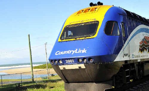 Track record: A government report has been released containing the public’s opinions on how to improve rail services. Track record: A government report has been released containing the public’s opinions on how to improve rail services.
